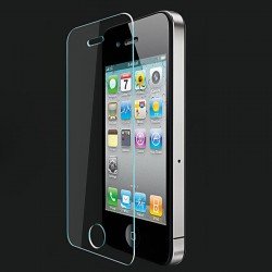 Iphone 4 Tempered Glass 0.1mm